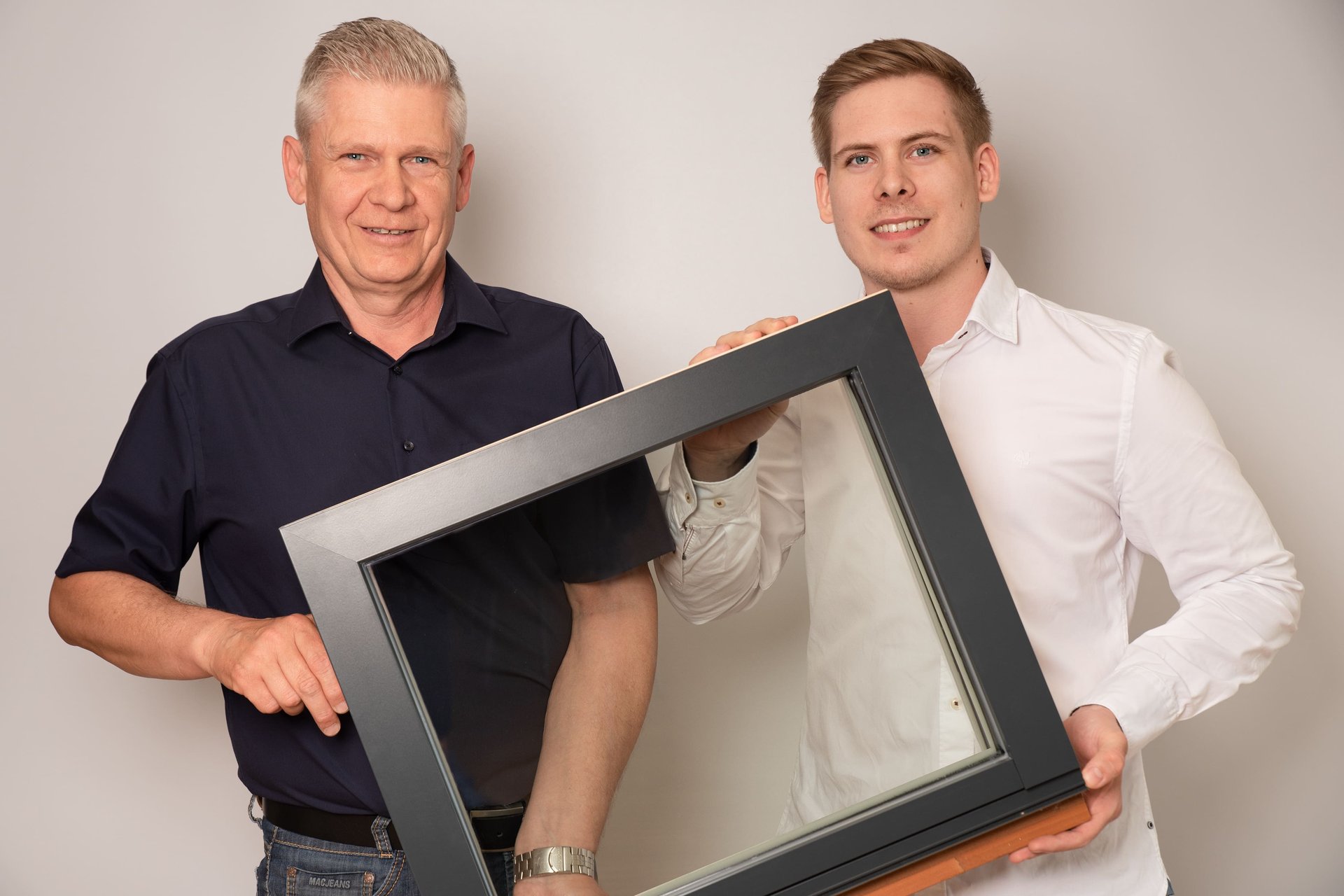 Werner und Alexander Werner und Alexander Plattner